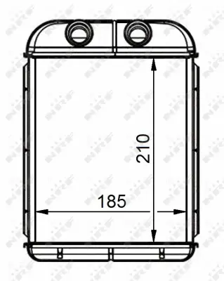 Heat Exchanger, interior heating