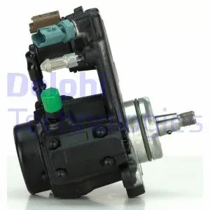 High Pressure Pump