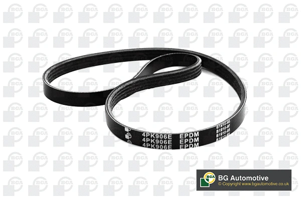 V-Ribbed Belt