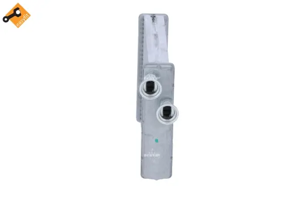 Heat Exchanger, interior heating