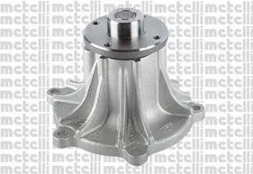 Water Pump, engine cooling (WG1790734)