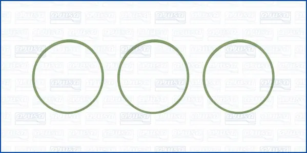 Gasket Set, intake manifold (WG1959779)