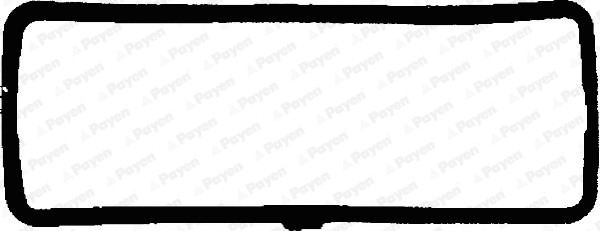 Gasket, cylinder head cover (WG1090767)