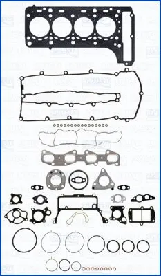 Gasket Kit, cylinder head (WG1752900)
