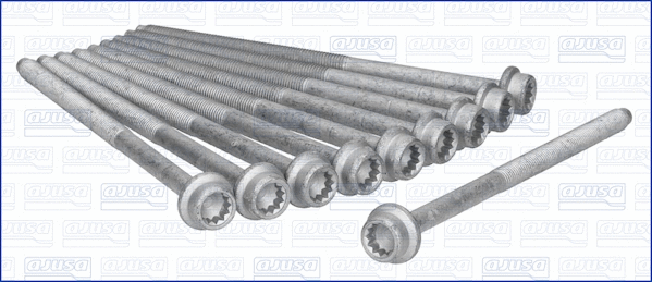 Cylinder Head Bolt Set (WG1009647)