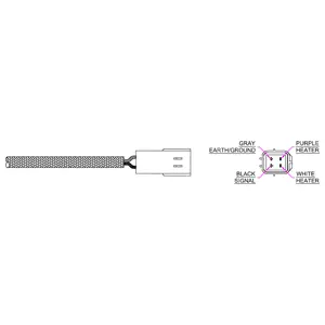 Lambda Sensor (WG1498402)