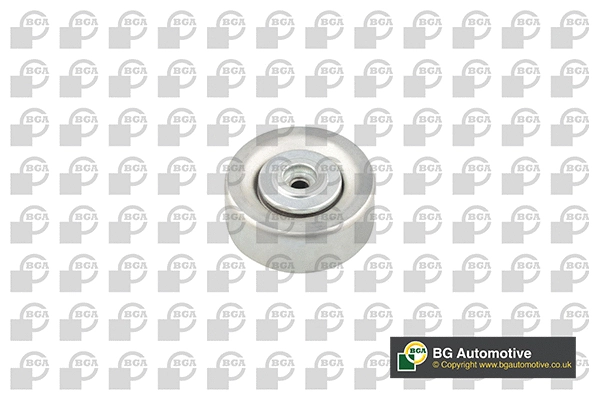 Deflection/Guide Pulley, V-ribbed belt (WG1907471)