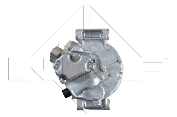 Compressor, air conditioning (WG2159492)