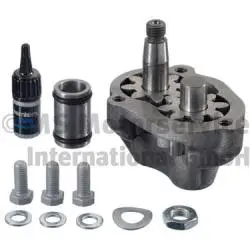 Oil Pump (WG2101171)