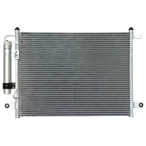 Condenser, air conditioning (WG2041707)