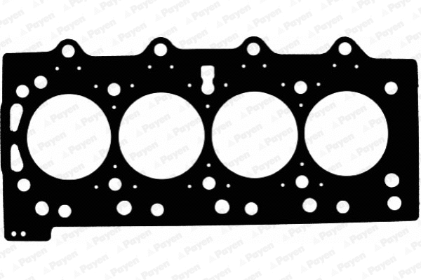 Gasket, cylinder head