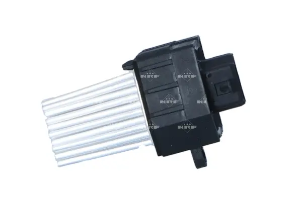 Resistor, interior blower