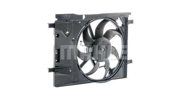 Fan, engine cooling
