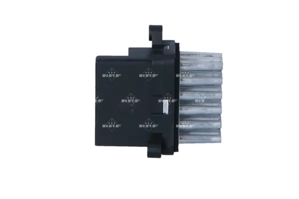 Resistor, interior blower