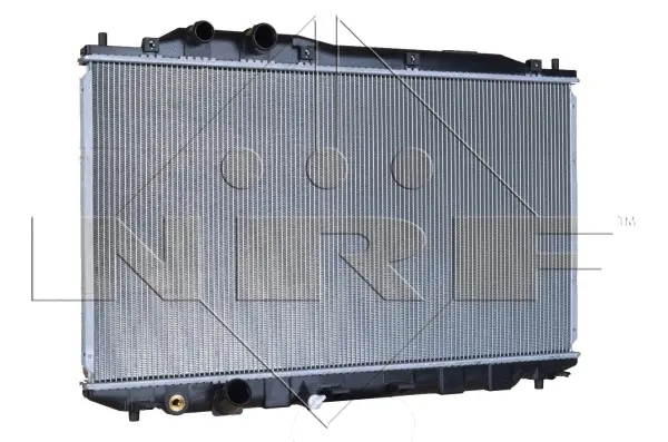 Radiator, engine cooling (WG1722119)
