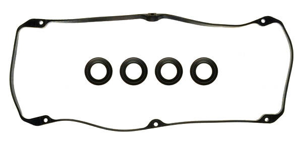 Gasket Set, cylinder head cover (WG1767334)