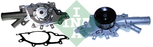 Water Pump, engine cooling (WG1780680)