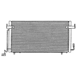 Condenser, air conditioning (WG2041588)