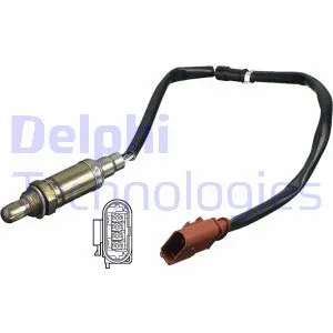 Lambda Sensor (WG1498322)