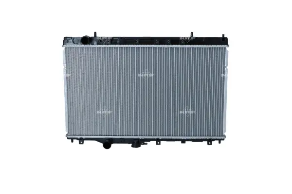 Radiator, engine cooling (WG1721675)
