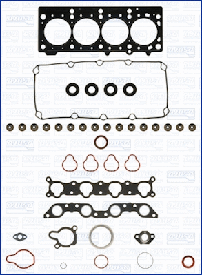 Gasket Kit, cylinder head (WG1009322)