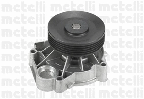 Water Pump, engine cooling (WG1790234)