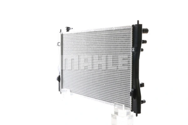 Radiator, engine cooling (WG2184072)