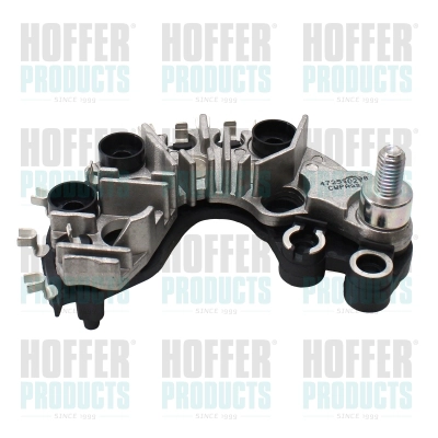 Rectifier, alternator (WG2262711)