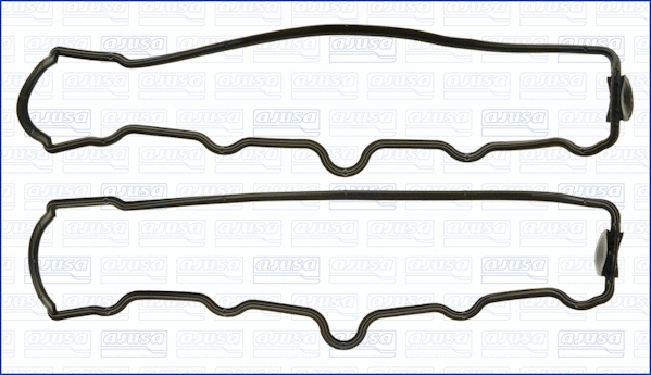 Gasket Set, cylinder head cover (WG1169351)