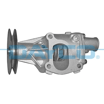 Water Pump, engine cooling (WG2006141)