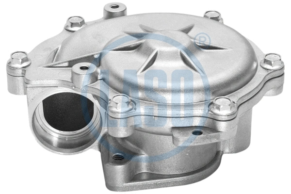 Water Pump, engine cooling (WG1709661)