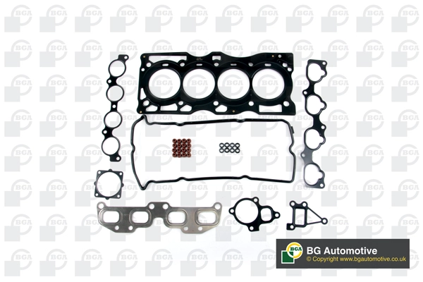 Gasket Kit, cylinder head (WG1762920)