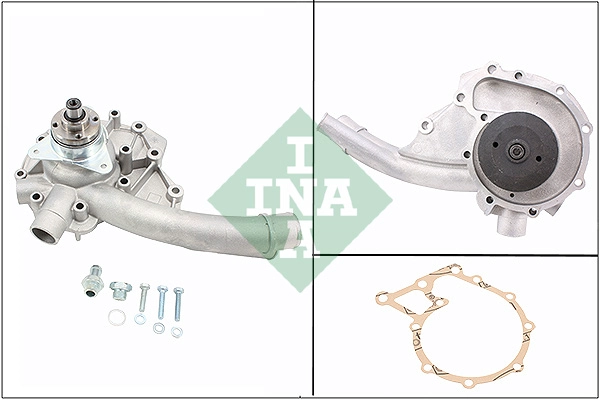 Water Pump, engine cooling (WG1780700)
