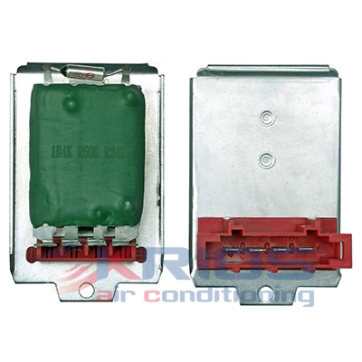 Resistor, interior blower (WG1750366)