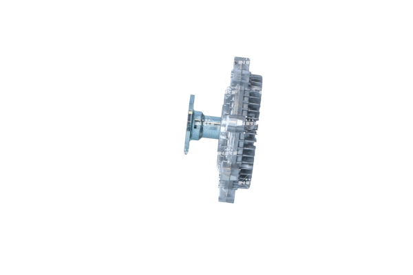 Clutch, radiator fan