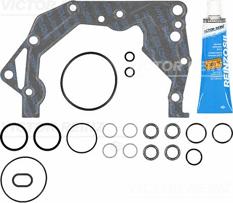 Gasket Kit, crankcase (WG1241998)