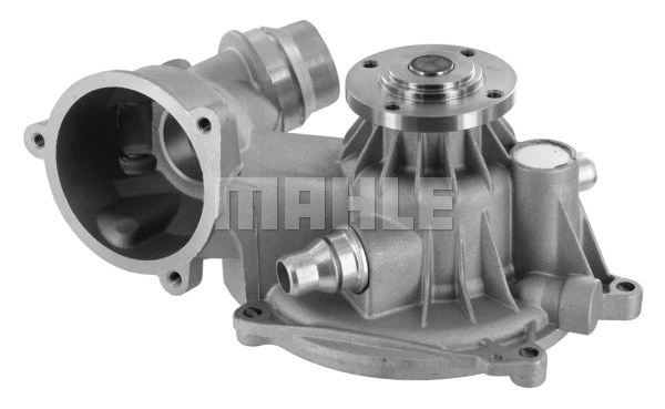 Water Pump, engine cooling (WG2181991)