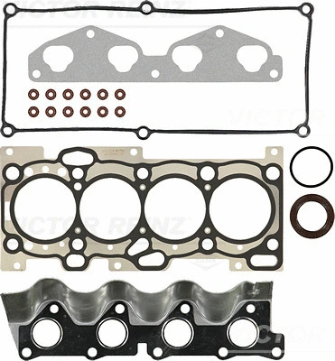 Gasket Kit, cylinder head (WG1241403)