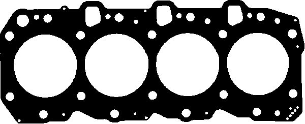 Gasket, cylinder head (WG1758042)