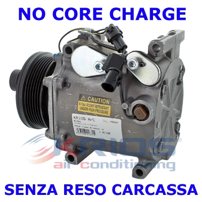 Compressor, air conditioning (WG1938281)