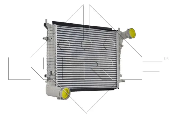 Charge Air Cooler (WG1723776)