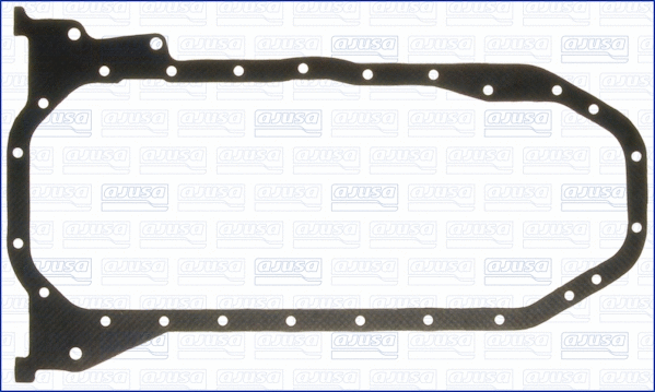 Gasket, oil sump (WG1162715)