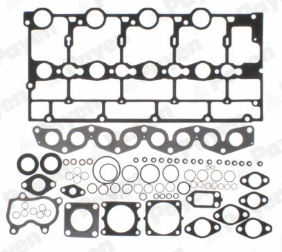 Gasket Kit, cylinder head (WG1090990)