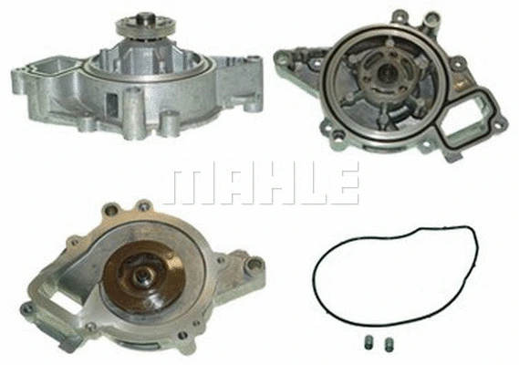 Water Pump, engine cooling (WG2181377)