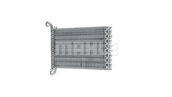 Heat Exchanger, interior heating