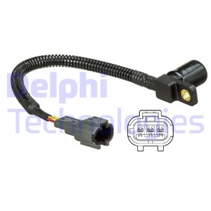 Sensor, crankshaft pulse (WG2152374)