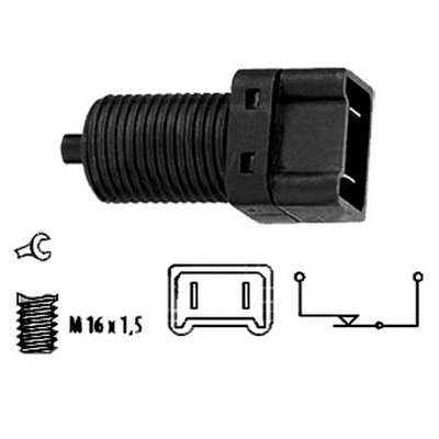 Stop Light Switch (WG1964157)