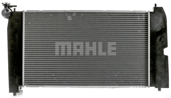 Radiator, engine cooling (WG2183043)