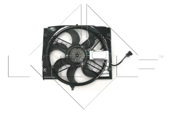 Fan, engine cooling (WG1720398)