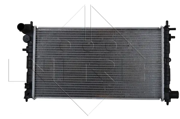 Radiator, engine cooling (WG1723120)